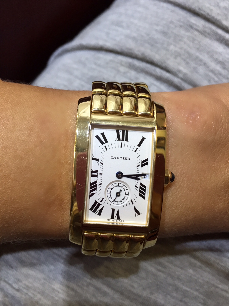 cartier watch serial number check