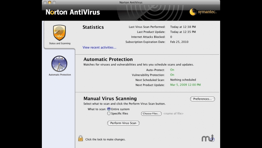 the best antivirus for my mac